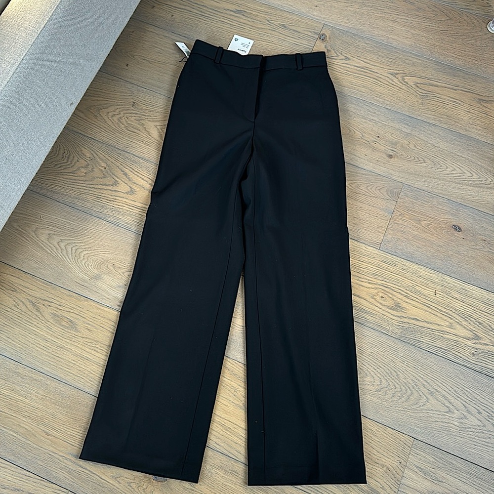 Aritzia Babaton High Rise Dress Pants